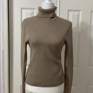 Turtle neck Zara sweater